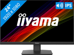 iiyama ProLite XU2493HS-B5 - Monitor - 24 inch Full HD