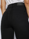 NOISY MAY NMCALLIE - High Waist Skinny Jeans - Maat 31 - Zwart