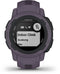 Garmin Instinct 2S - Smartwatch - GPS - Zwart (Paars)