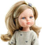 Pop Amigas Carla jurk/hartjes (32cm)