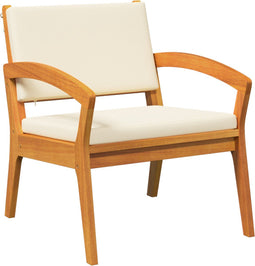 vidaXL - Tuinstoelen - 2 - stuks - 59,5x70,5x72,5 - cm - Massief - Acaciahout