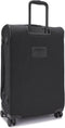 Kipling New Youri Spin M - Reiskoffer - Zwenkwielen TSA-slot - Black Noir