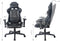 Bureaustoel gamestoel Thomas - racing gaming - ergonomisch - zwart met camouflage