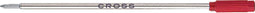 AT Cross - Balpenvulling - Medium - Rood