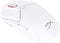 HyperX Pulsefire Haste 2 - Draadloze gamingmuis - 26K-sensor - Wit