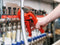 ROTHENBERGER 36012 - Industriële buissnijder Ø 42 mm - Roestvrijstalen blad - Veiligheidshandgreep
