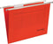 HANGMAP SPECTRUM A6620-242 VERT A4 V-BODEM ROOD