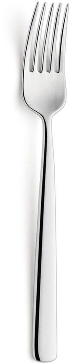 Set dessertvorken Amefa Tokyo Metaal Roestvrij staal Staal (12 Stuks)