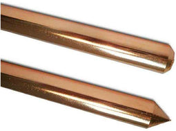 Aarding Ø 13 mm 1,5 m Koper