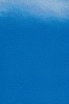 GBC - Voorblad gbc a4 pp 300micron blauw