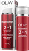 Olay Regenerist Dagcrème & Serum 2-in-1 - Actief verstevigende anti-veroudering verzorging - 50ml