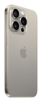 Apple iPhone 15 Pro - Naturel titanium - 512 GB - Fysieke simkaart + eSIM