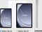 SAMSUNG Galaxy Tab A9 - 8.7 inch - 64 GB - Wifi - Grijs (2023)