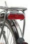 AXA Riff Steady – Fiets Achterlicht - LED Fietsverlichting - 50 mm - Rood