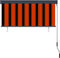 vidaXL-Rolgordijn-voor-buiten-140x250-cm-oranje-en-bruin
