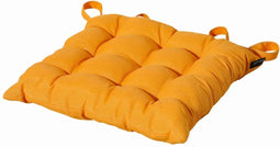 2 stuks! Kussen Toscane 46x46 Panama golden glow