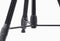 Cullmann Primax 380 - Statief - Aluminium - Max hoogte 159 cm - Draaggewicht 3,5 kg