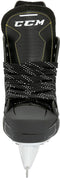 CCM Tacks 9366 - IJshockeyschaatsen - Stevige support & RVS Speedblade - Zwart - Maat EU