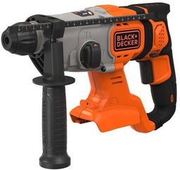 BLACK+DECKER BCD900B-XJ - Pneumatische Boorhamer - 18V - 1,2 joule - Oranje/Zwart
