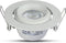 V-TAC VT-700W LED-spotlights - Zoomfitting - GU10 - IP20 - Wit