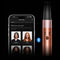 Dyson Airwrap i.d. - Multistyler - Automatische krultang met app-verbonden functies - Amber Silk/Pink Champagne
