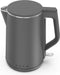 AENO EK4 - Waterkoker - 2200W 1.5L - Grijs