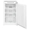Inventum IVR0882S - Integreerbare vrieskast - 99 liter - 8 kg/24u
