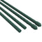 vidaXL - Plantenstaken - 30 - st - 150 - cm - staal - groen