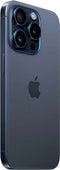 APPLE iPhone 15 Pro Max - 512 GB - A17 Pro - Titanium Blauw