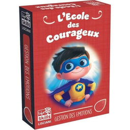 Kaartspel voor dappere kinderen - Educatief spel - LEVENSVAARDIGHEDEN - Fotokaarten