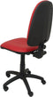 Bureaustoel Ayna Similpiel P&C PSPV79N Rood