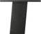vidaXL - Salontafelpoten - 4 - st - 42 - cm - staal - antraciet