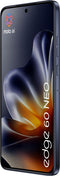 Motorola Moto Edge 60 Neo - Smartphone - 12GB RAM - 256GB opslag - Grijs