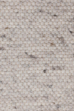 Carlotta 133 Vloerkleed - 130x200 - Rechthoek - Laagpolig,Structuur Tapijt - Industrieel - Grijs