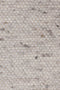 Carlotta 133 Vloerkleed - 130x200 - Rechthoek - Laagpolig,Structuur Tapijt - Industrieel - Grijs
