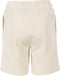 Reece Studio Sweat Shorts Dames - High Waist - Steekzakken - Wit (L)