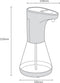 Promedix PR-530 Touchless automatische zeepdispenser 480ml