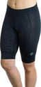 AGU Essential Fietsbroek Dames - Comfortabele fit - BLACK - L
