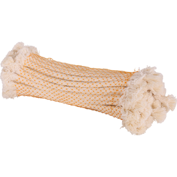 Lont katoen 21 cm, 25 stuks