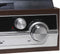 Denver VPR-190 - Retro Platenspeler - Ingebouwde speakers FM-radio - Bruin