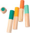 BS Toys Mega Balanstoren - stapeltoren - educatief speelgoed - FSC hout - 30 stokken