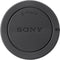 Sony ALC-B1EM - Lensdop - Optimale bescherming - Zwart
