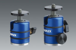 Novoflex BALL 19 - Statiefaccessoire - 92 g - Grijs