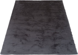 Vloerkleed Gentle Black 90 - 140 x 200 cm