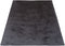 Vloerkleed Gentle Black 90 - 140 x 200 cm