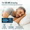 DreamCare Slaap Oordopjes - Oordopjes slapen - Demping tot 32dB - 4 Maten (XS-L) - Siliconen