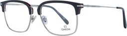 Men' Spectacle frame Omega OM5026 55020