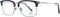 Men' Spectacle frame Omega OM5026 55020
