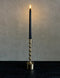 Kandelaar 23 cm Goud