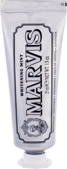 Tandpasta Whitening Mint Marvis (25 ml)